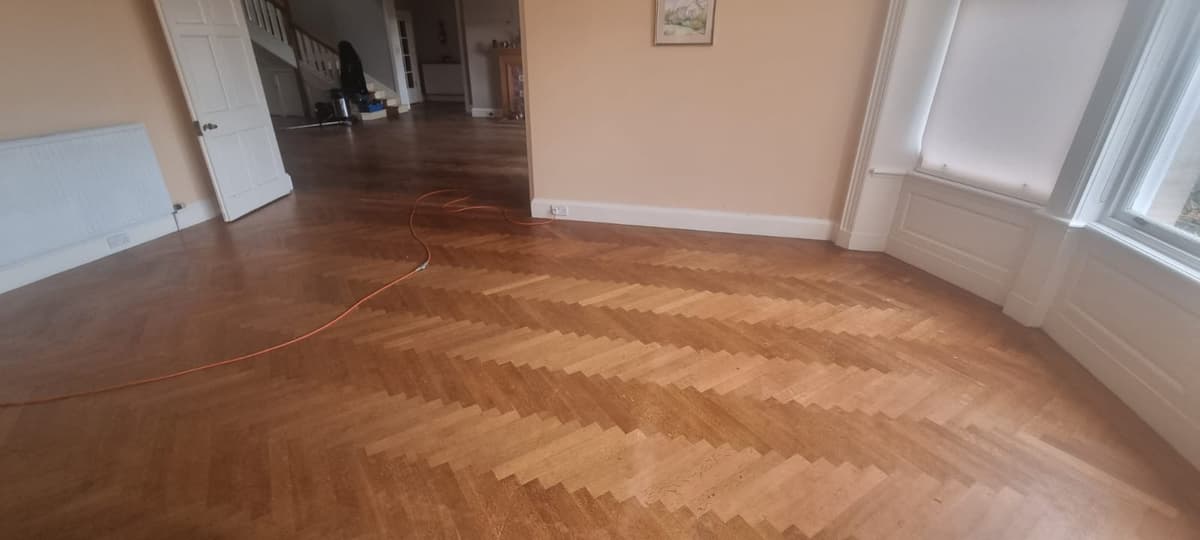 Floor Finishing photo 2