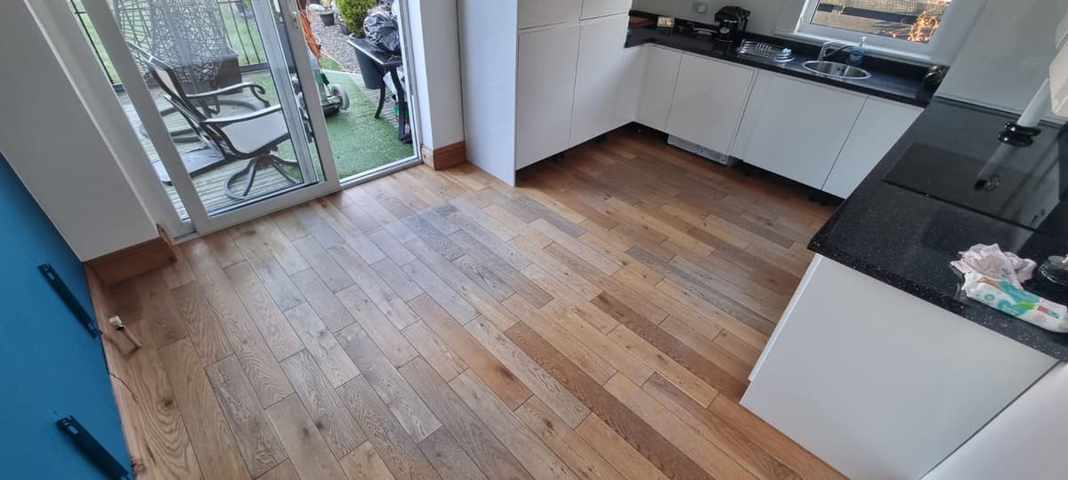 Floor Finishing photo 3