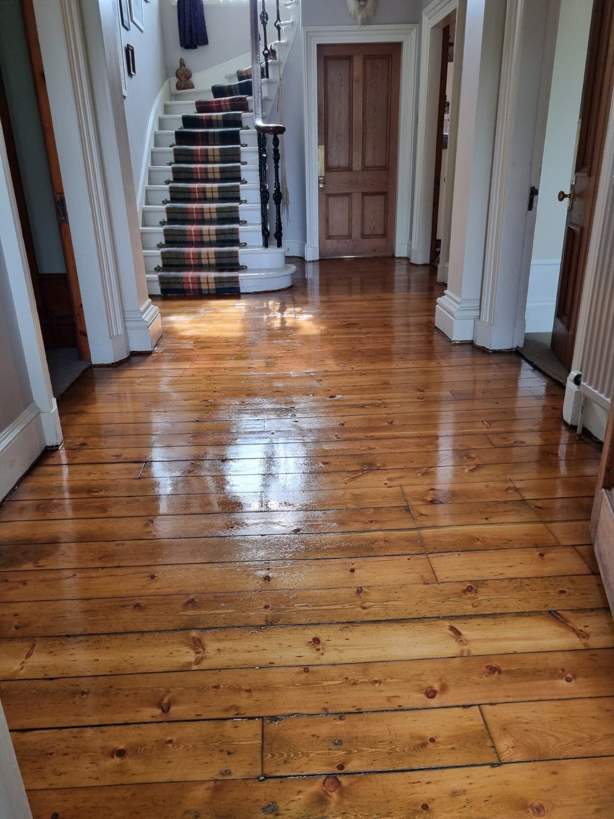 Floor Sanding photo 1