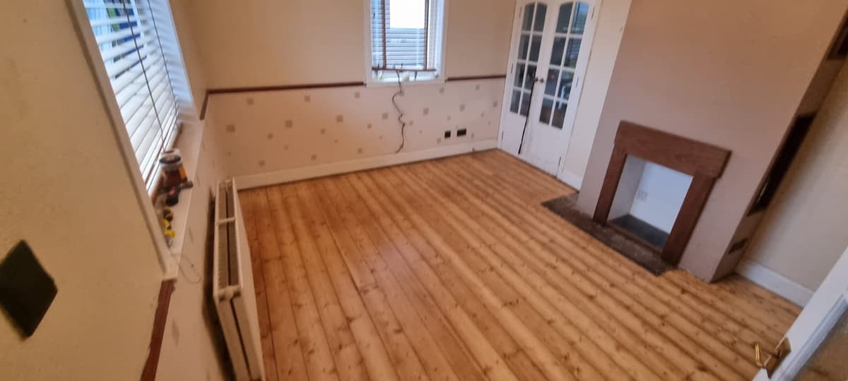 Floor Sanding photo 3