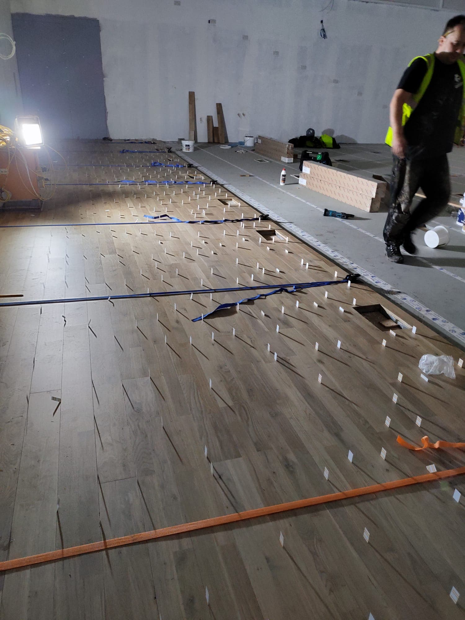 Floor Sanding