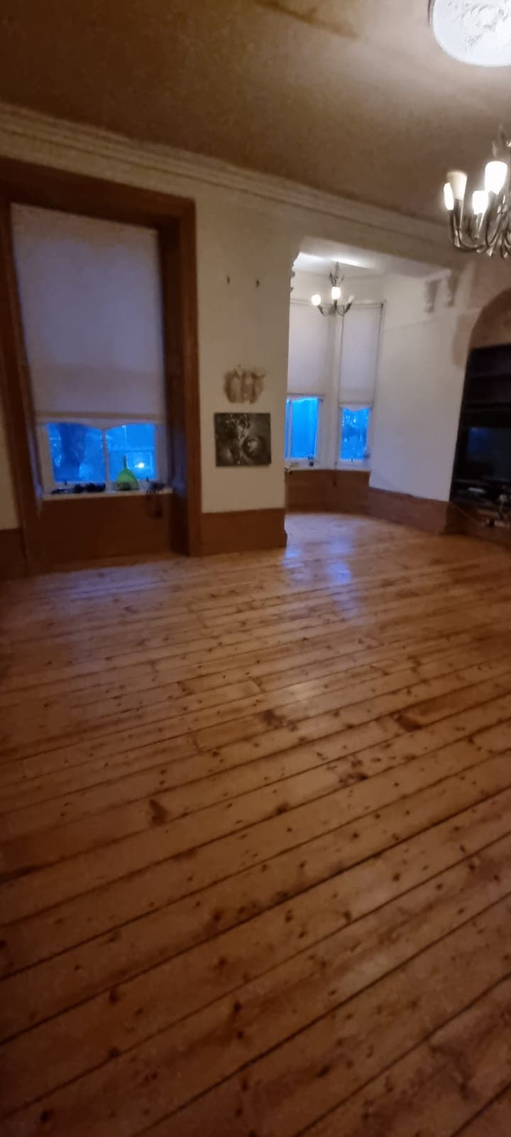 Wood Floor Restoration photo 2